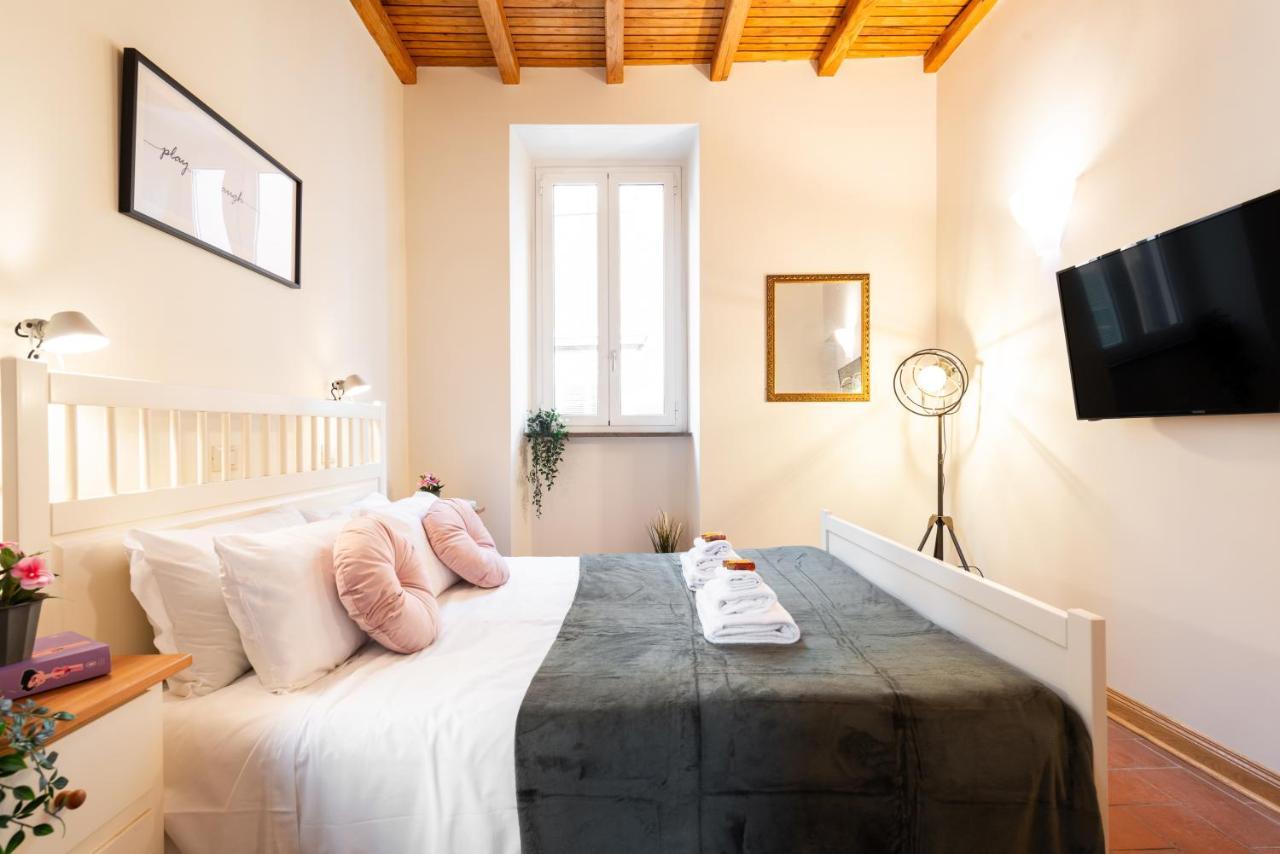 Orso 70 Apartment — 4-Star Luxury Hotel in Rome, Italy