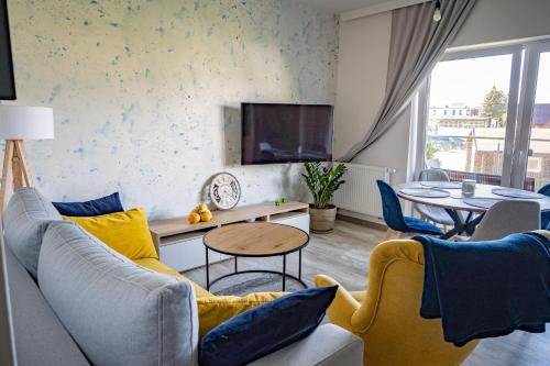 Apartament Victoria 5 Morz — 4-Star Luxury Hotel in Ustronie Morskie, Poland