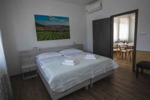 Apartmány Pemag Mikulov in Mikulov, Czech Republic