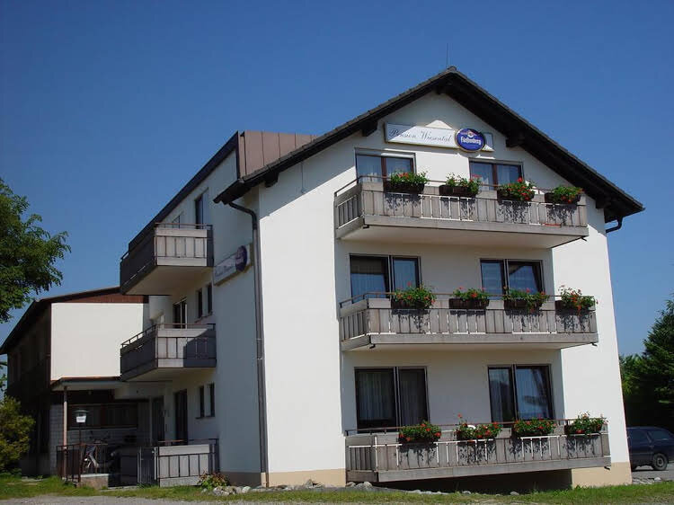 Hotel Wiesental — hotel in Meckenbeuren