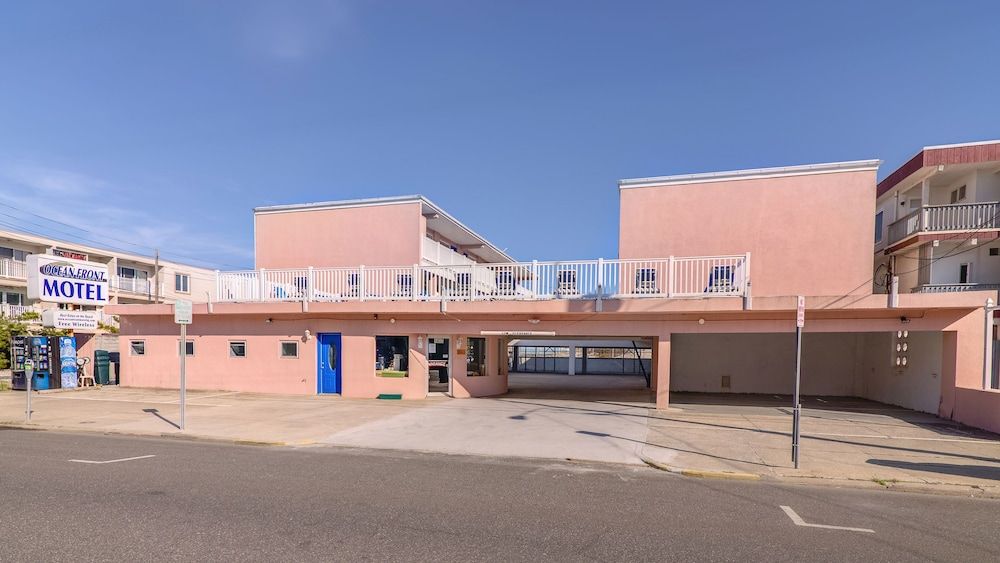 Oceanfront Motel - last minute hotel in Ocean City