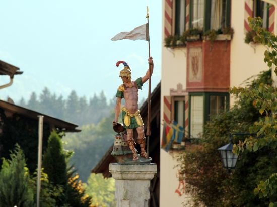 Burgdacherl Garni — Neubeuern — photo 2