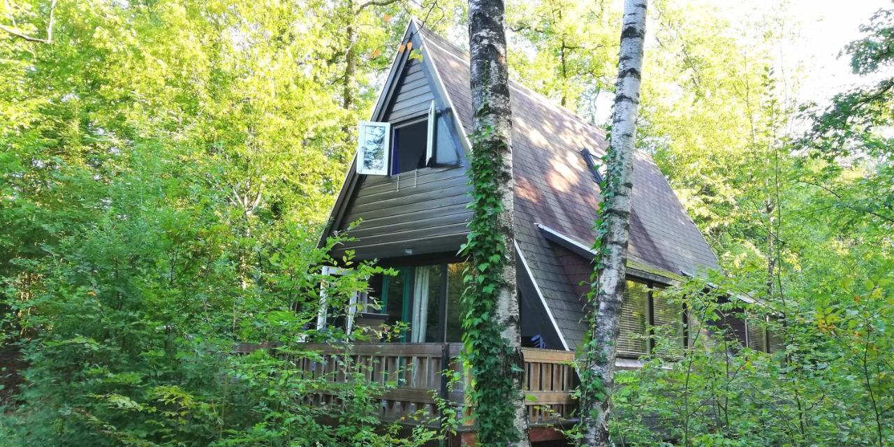 Sunclass Durbuy Huisje 132 in Durbuy, Belgium