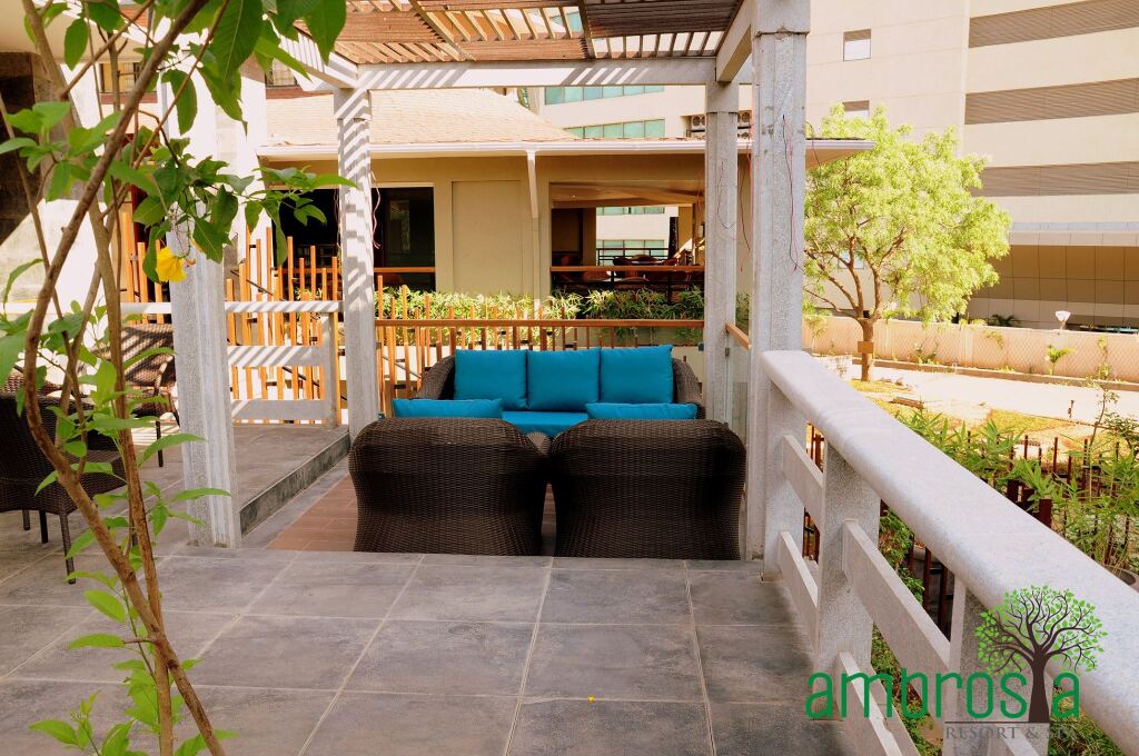 Ambrosia Resort And Spa in Pune, India