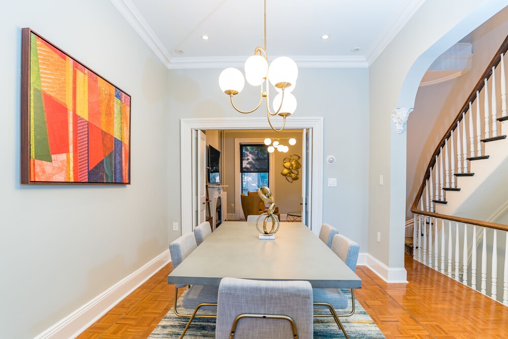 Deedee's Brownstone Van Vorst Park - photo 19