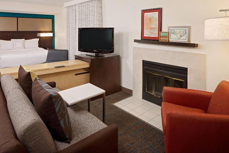 Residence Inn by Marriott Fremont Silicon Valley - photo 33