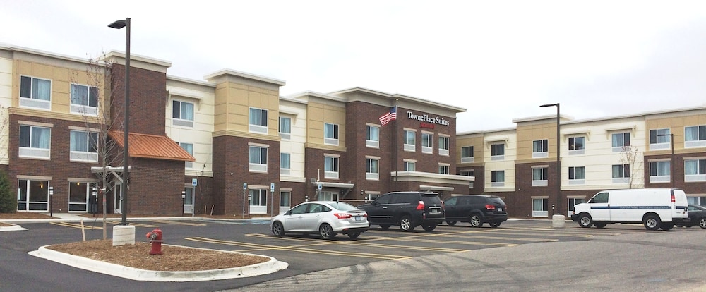 TownePlace Suites Detroit Auburn Hills - photo 18
