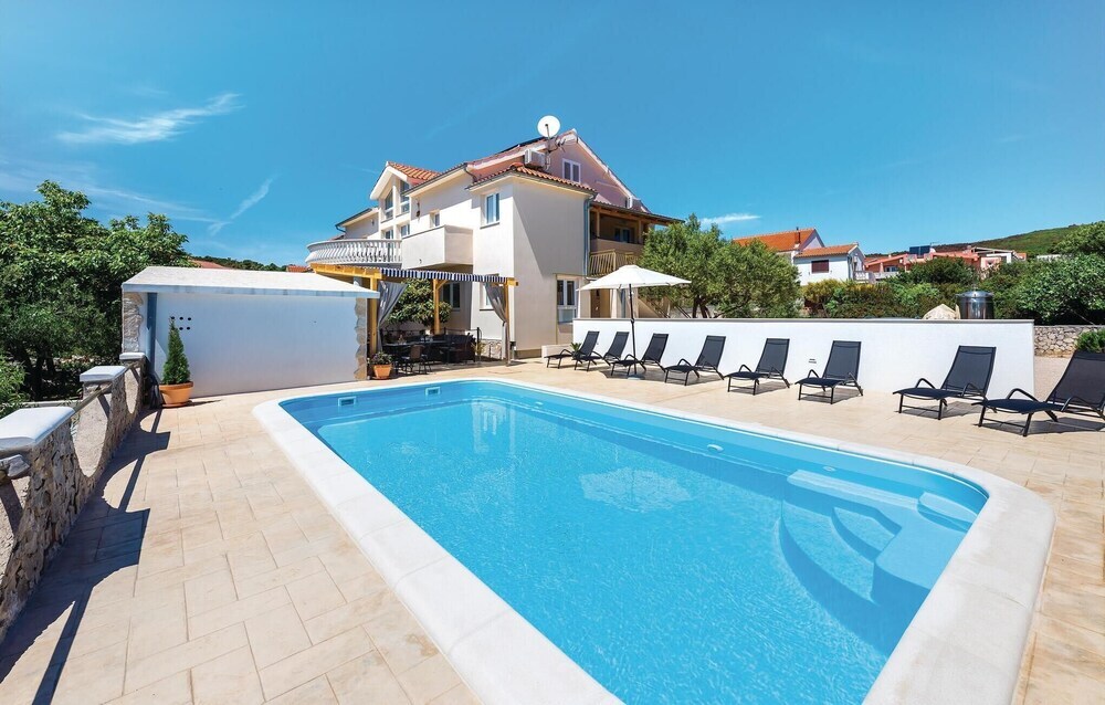 9 Bedroom Nice Home In Tribunj — 4-Star Luxury Hotel in Tribunj, Croatia