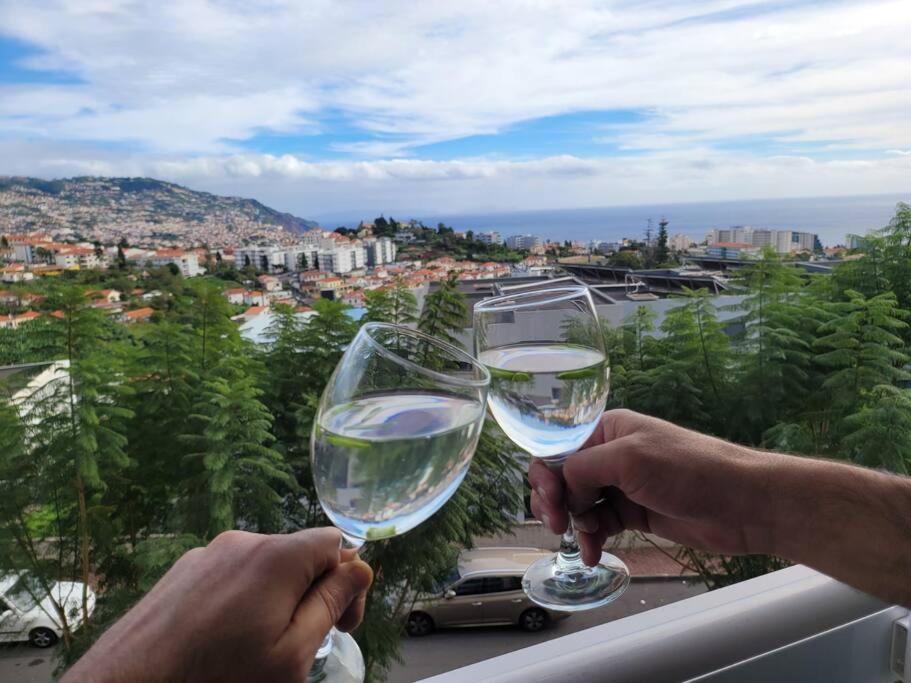 Pilar Balconies in Funchal City — 4-Star Luxury Hotel in Funchal, Portugal