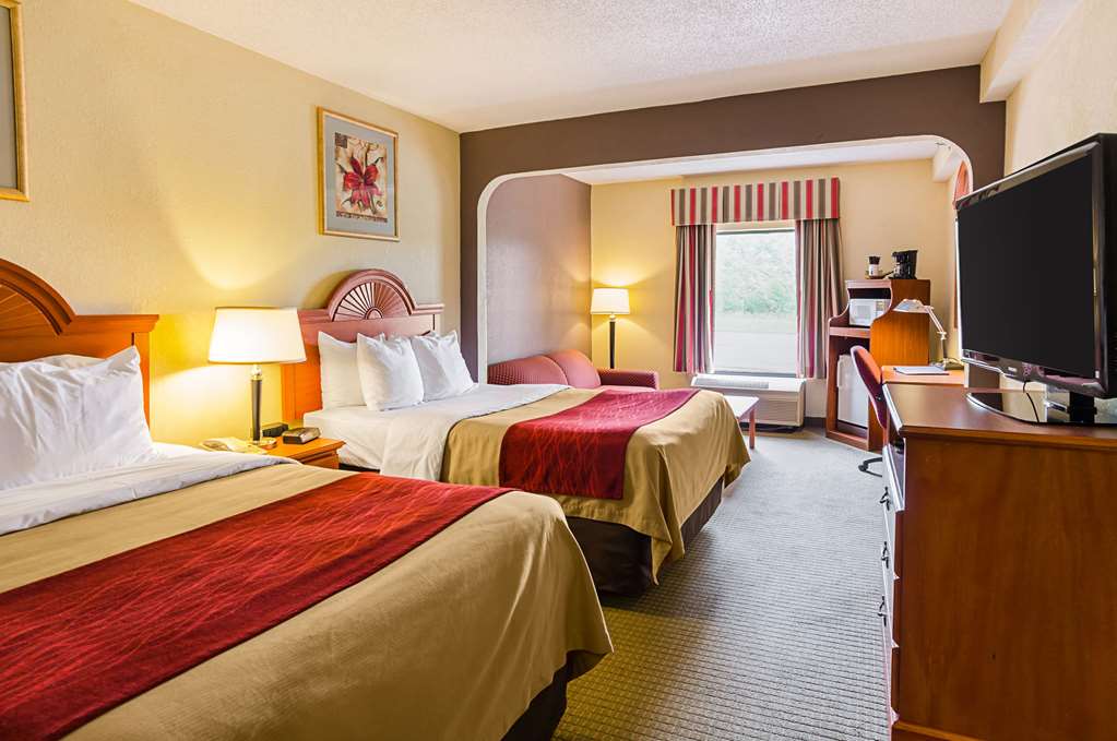 Quality Suites Altavista Lynchburg South - photo 7