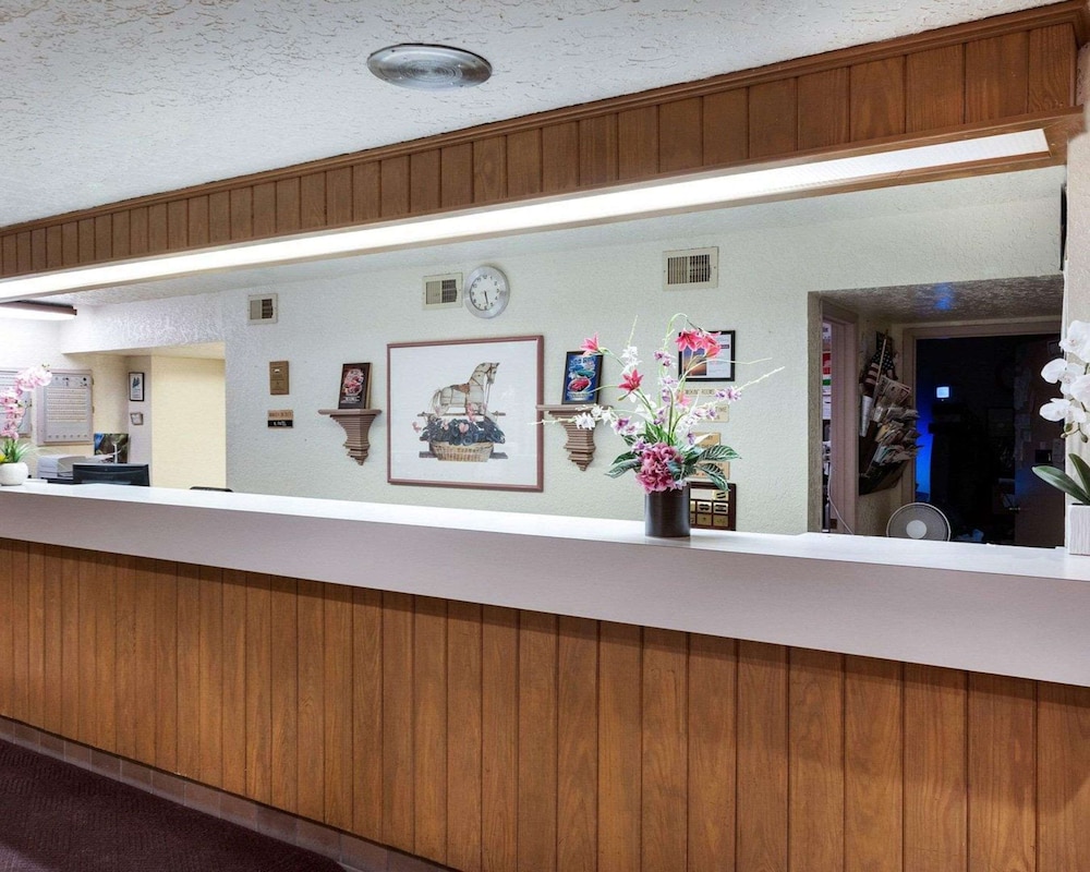 Rodeway Inn Jasper - photo 5