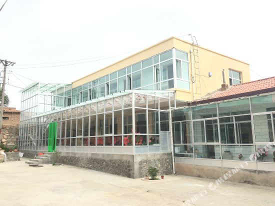 Peasant Family in Qilian, People's Republic of China