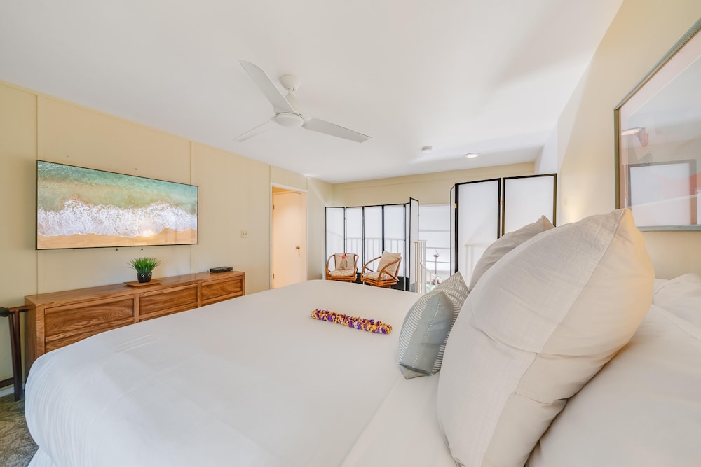 Koa Resort 3J KOA 3J Remodeled 3BD w AC Pool Near Sandy Beach - photo 5