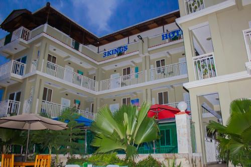 Three Kings Hotel in Okap, Haiti