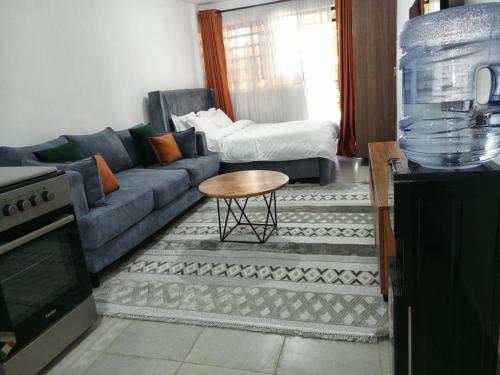 Cozy Studio bnb in Kasarani Seasons Nairobi