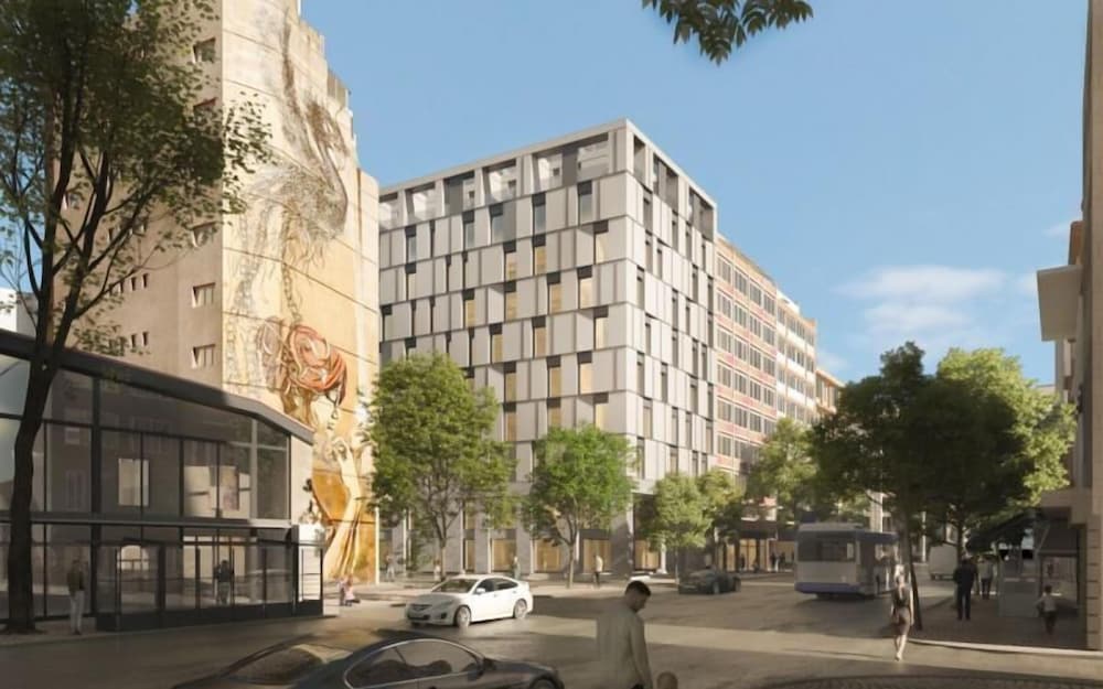 מראה חיצוני