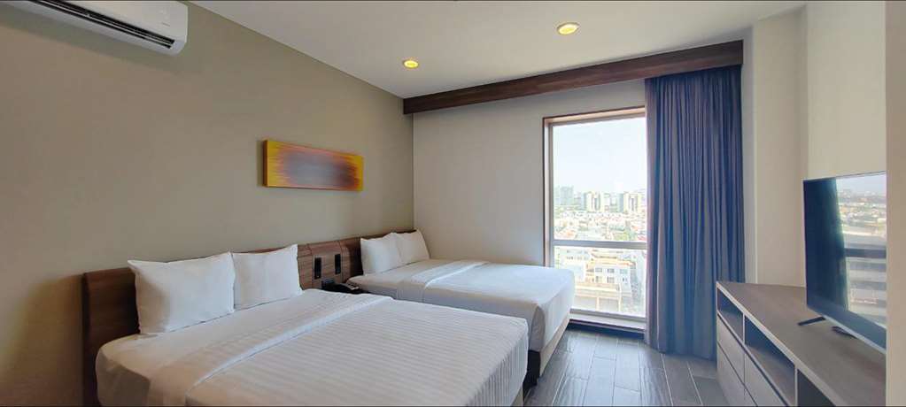 FUJITAYA room residencial modern suite twin
