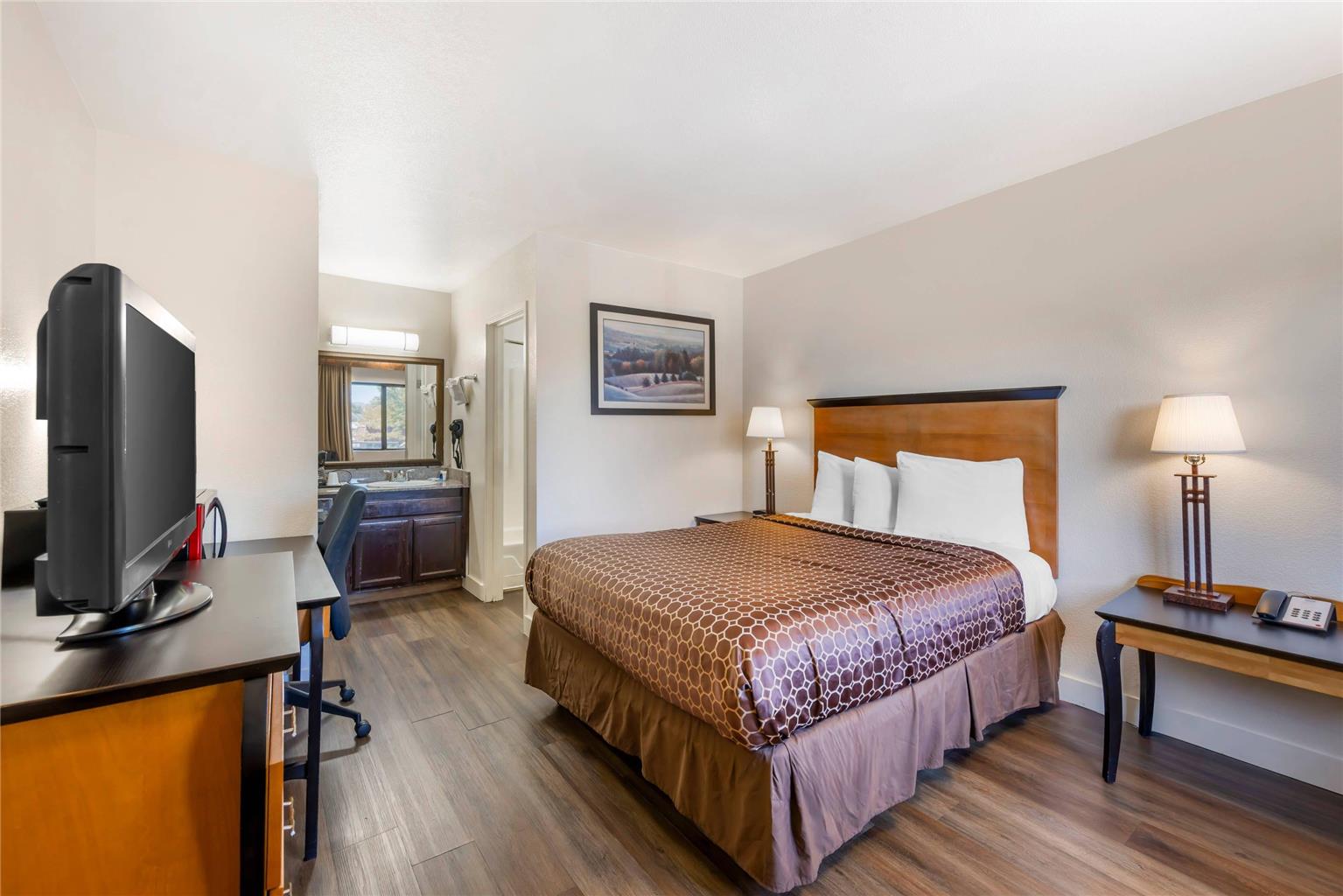 Rodeway Inn at Nevada State Capitol - photo 10