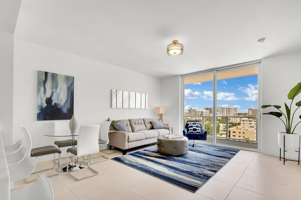 Top Fort Lauderdale Condo 9th Floor Private and Sanitized Hotel Amenities Free Parking for Stays Over 27 Days 400 ft From the Beach. Hosted by Super Host - photo 5