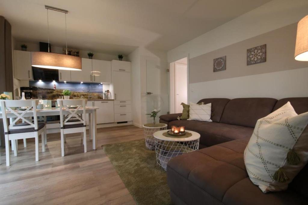 Dahmer Strand 2 Das Brockhaus — 4-Star Luxury Hotel in Dahme, Germany