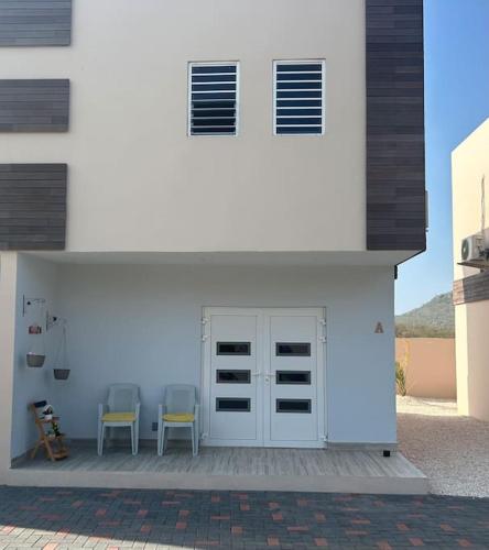 Casa Bon Bon dushi in popo resort Abrahamsz in Willemstad, CURAÇAO