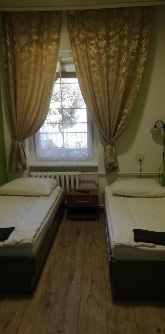 Willa Dunajec in Kudowa-Zdroj, Poland