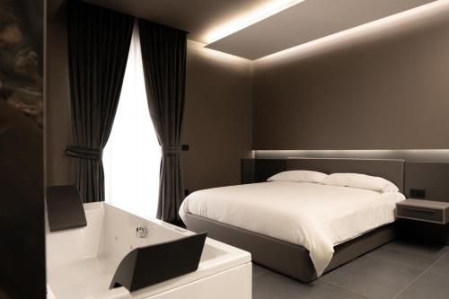 G Rooms — 4-Star Luxury Hotel in Foggia, Italy
