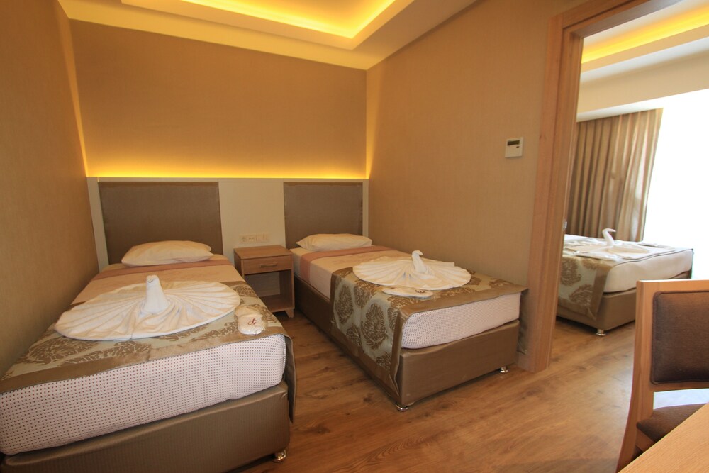 Kahya Resort Aqua & Spa — Alanya — photo 3