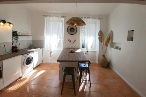 Blue Eden Au Cœur du Village in Cassis, France