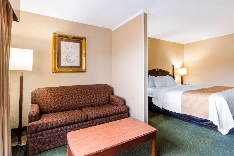 Quality Inn & Suites South Carthage - photo 15