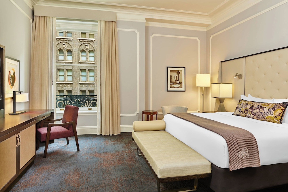 Palace Hotel a Luxury Collection Hotel San Francisco - photo 6