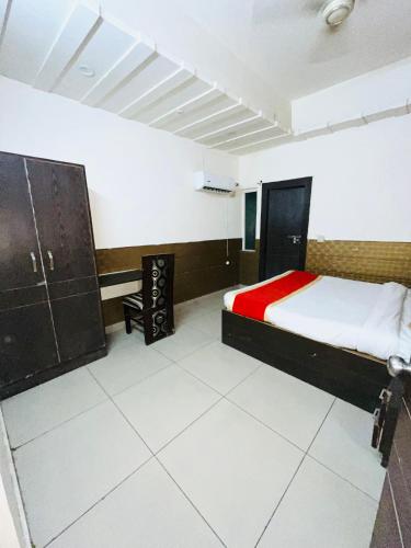 Royal Taj view in Agra, India