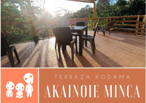 Akainoie - last minute hotel in Santa Marta
