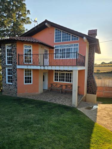 Cabaña el Pino in Unknown City, Mexico