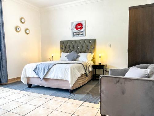 Bobisemo Luxury Guesthouse — 4-Star Luxury Hotel in Pretoria, South Africa