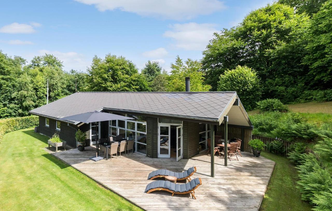 Awesome Home In Ry With Wifi — 4-Star Luxury Hotel in Ry, Denmark