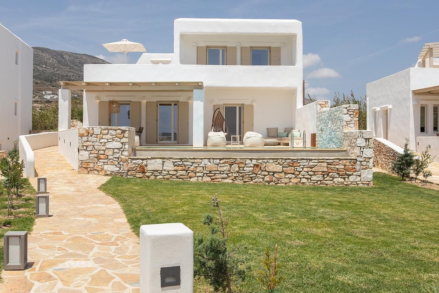 Boudari Boutique Hotel & Suites in Paros, Greece