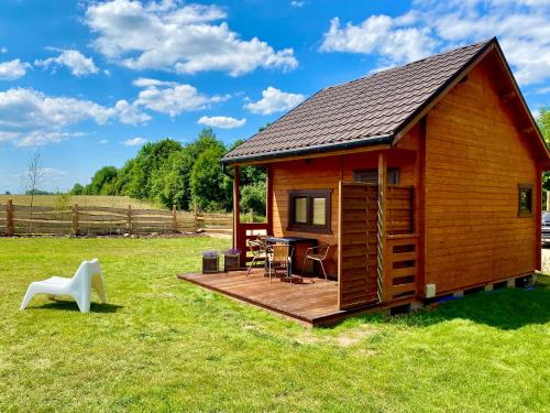 OhMazury ogród i winnica in Gizycko, Poland