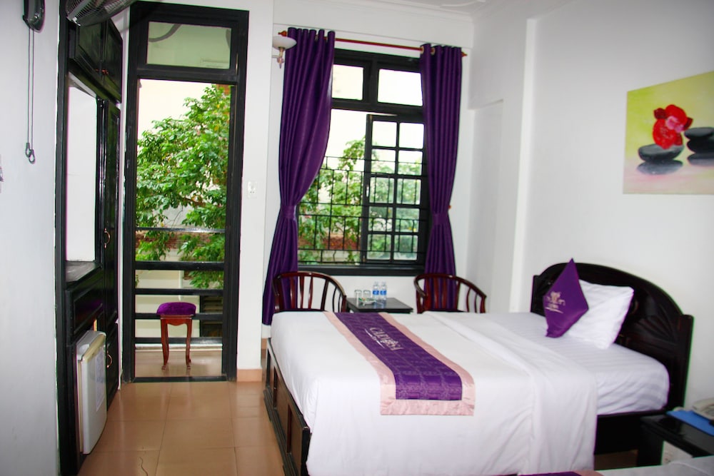 Carnosa Hotel - carbon neutral hotel in Hue
