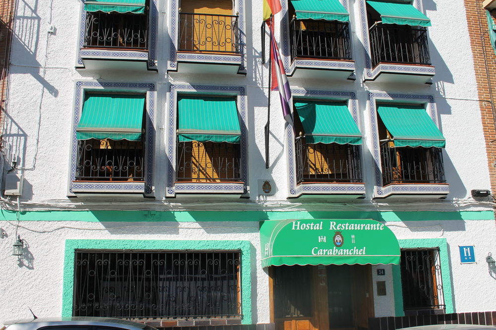 Casa de Huéspedes Carabanchel by Vivere Stays Madrid hotel