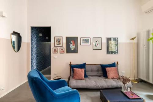 Milan Cozy Flat in Porta Venezia — 4-Star Luxury Hotel in Milan, Italy