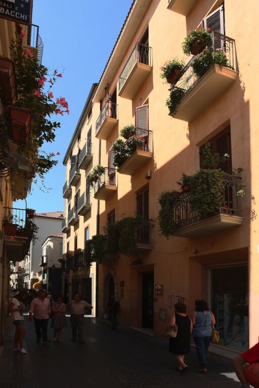 Il Pozzo Di San Lorenzo in Potenza, Italy