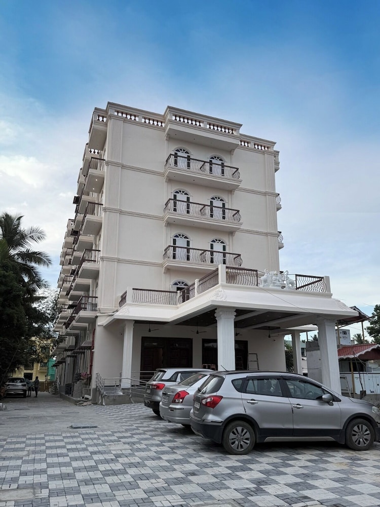 Nagarathar Nest - carbon neutral hotel in Unknown City