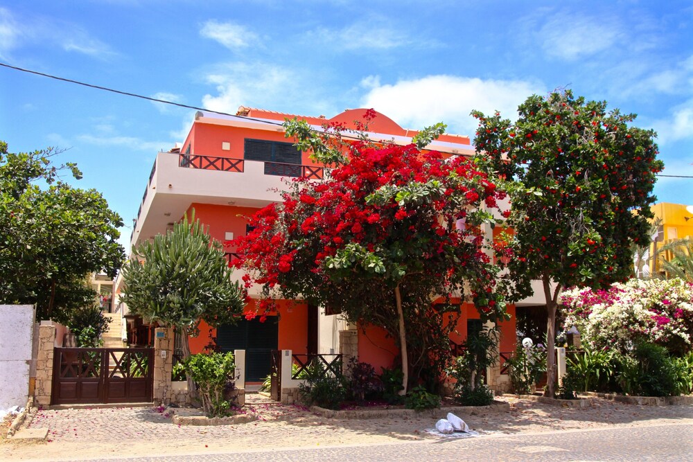 Nautilus Aparthotel in Santa Maria, Cape Verde