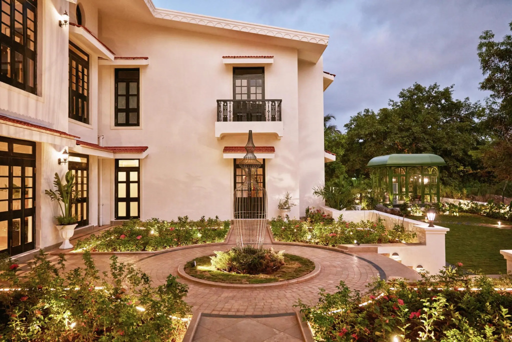 LohonoStays Estate de Frangipani in Mormugao, India