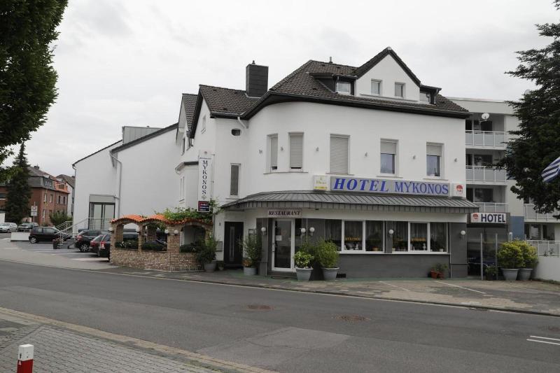 Hotel Mykonos in Eschweiler, Germany