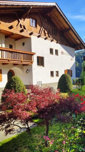 Mitterhofer — hotel in Villandro