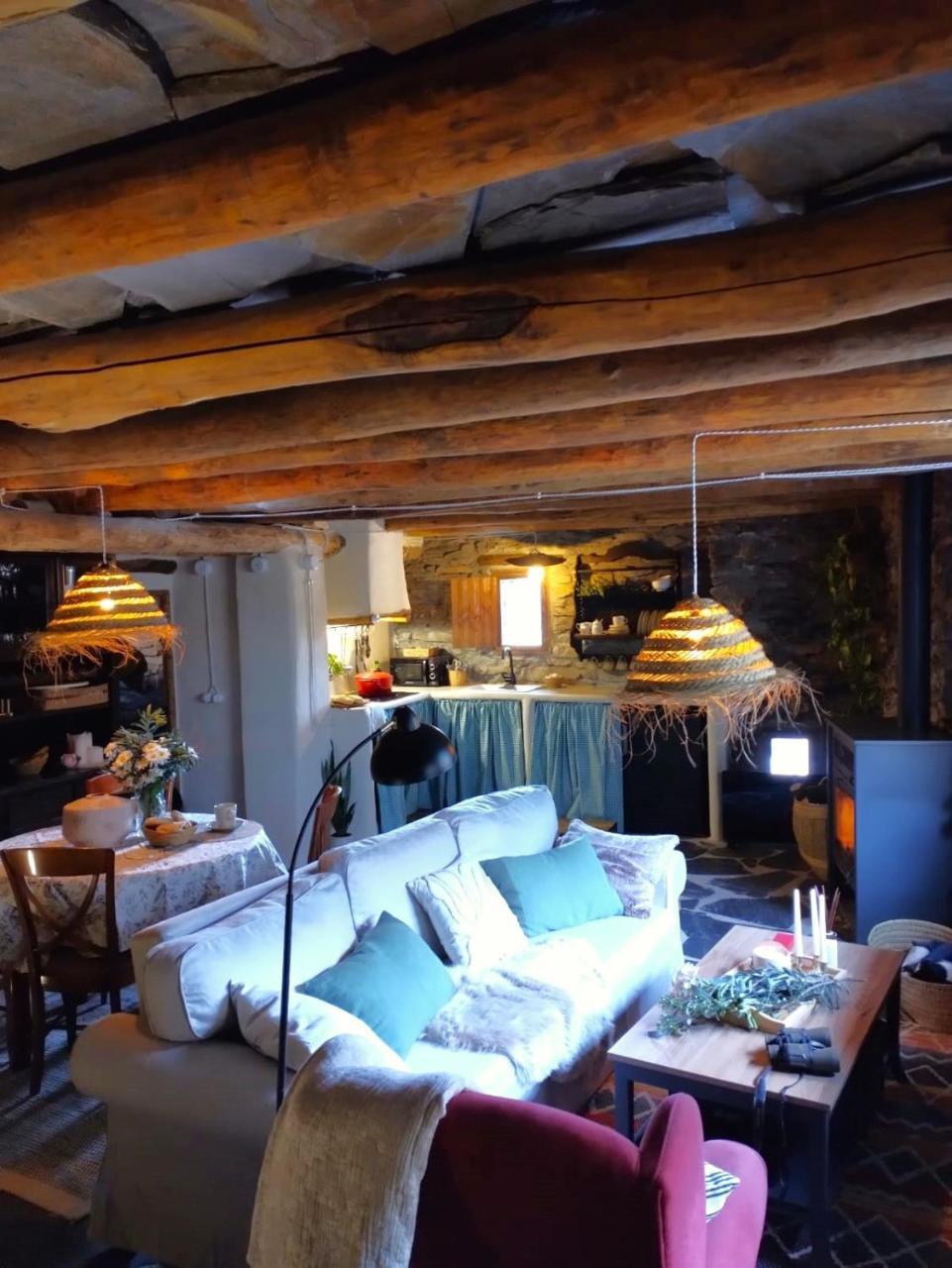 El Carpintero - carbon neutral hotel in Trevelez