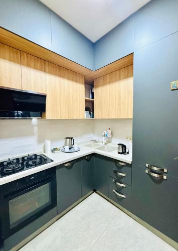 Panorama City View Apartment N57
