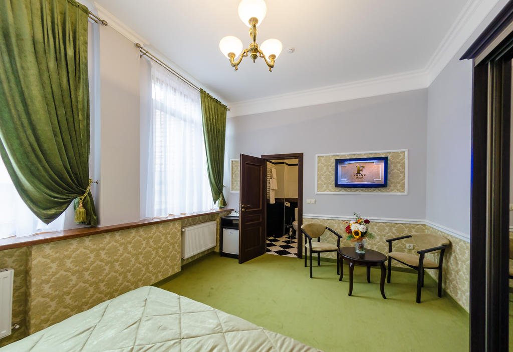Franz Hotel&Restaurant in Ivano-Frankivsk, Ukraine
